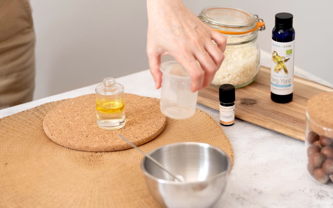 Pourquoi faire ses produits soi-même ?