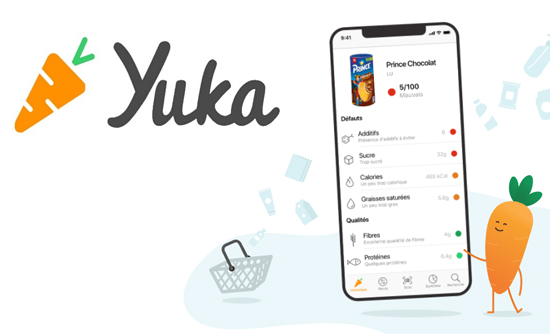 Green Talent #1 — L’application Yuka